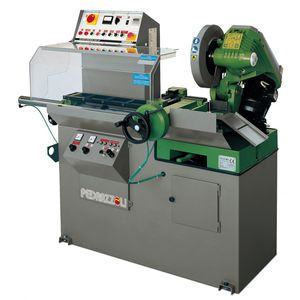 automatic saw / circular / for metals / for profiles