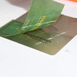 composing marking stencil plate