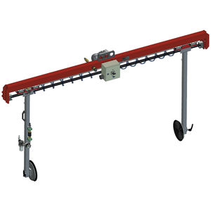 box vacuum lifting device