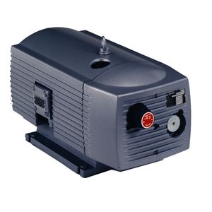 dry vacuum pump / single-stage / with electric actuator
