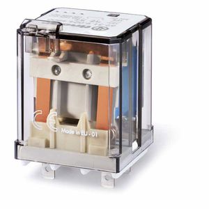 24VDC electromechanical relay / 12VDC / 110VDC / 6VDC