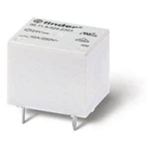 24VDC electromechanical relay / 12VDC / 6VDC / 5VDC