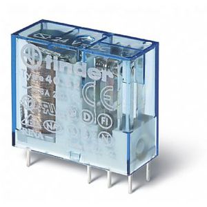 24VDC electromechanical relay / 12VDC / 110VDC / 6VDC