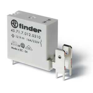24VDC electromechanical relay / 12VDC / 6VDC / 48VDC