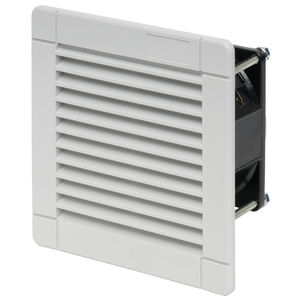 electrical cabinet fan / axial / exhaust / filter