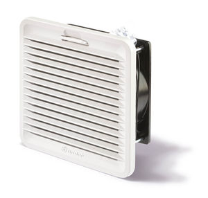 filter fan / for electrical cabinets / axial / exhaust