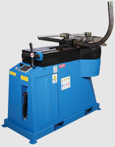 manual bending machine / electric / for tubes / digital