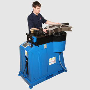 manual bending machine / electric / for tubes