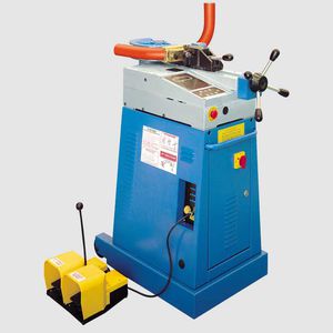 manual bending machine / electric / for tubes / digital