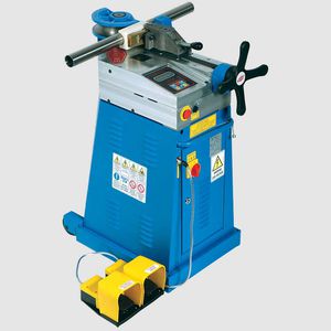 manual bending machine / electric / for tubes / digitally-assisted
