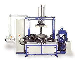 trimming machine / CNC