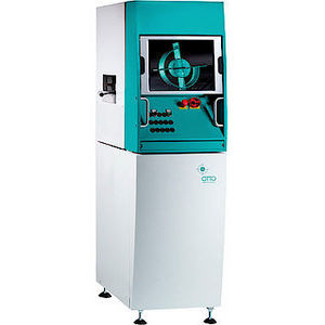 compact test station / for perforated strips / multi-camera
