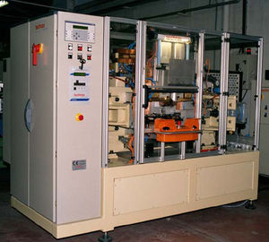butt welding machine / AC / automatic