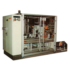 braided copper production machine / automatic