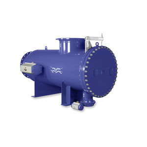 pressure filtration unit / for water