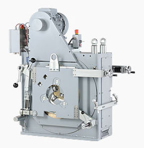 ultrasonic probe head / for tube thickness measurements