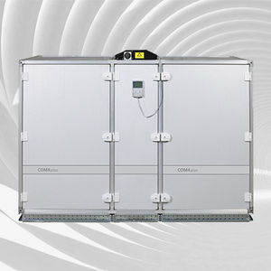 heat-recovery air handling unit / horizontal