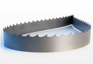 bandsaw blade / bimetallic / cobalt / for steel
