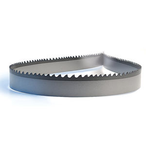 bandsaw blade / bimetallic / for steel / wear-resistant