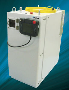 pulsed laser / fiber / visible / high-energy