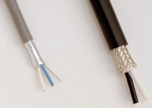 optical data cable / insulated / multi-conductor / for telecommunication networks