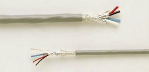 optical data cable / insulated / flexible / for telecommunication networks