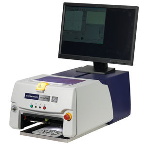 solids analyzer / thickness / portable / X-ray fluorescence
