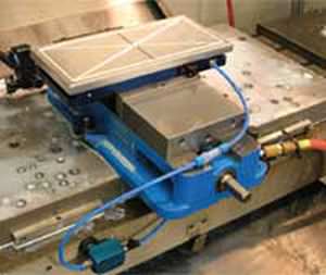 vacuum chuck