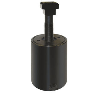 hydraulic cylinder / single-acting / clamping
