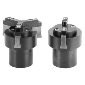 hydraulic clamping element / self-centering