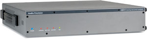 audio analyzer / harmonic / benchtop / laboratory