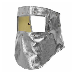 high-temperature protective visor