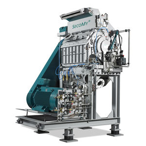plastic mill / fine cutting