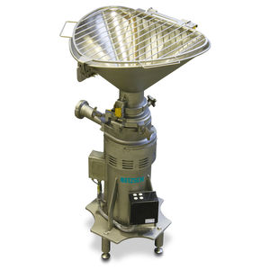 ball pre-crusher / horizontal / for ore / food