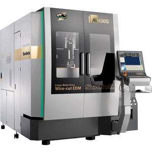 wire electrical discharge machine / high-speed