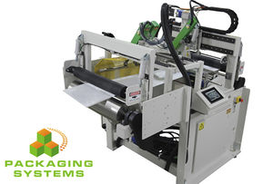 bag sealing machine / automatic