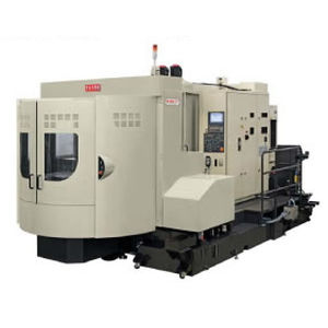 3-axis machining center / horizontal / high-precision / high-speed