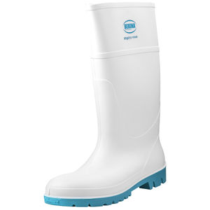 chemical protection safety boots / waterproof / mechanical protection / S4