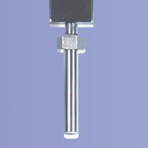 electromagnetic flow meter / for liquids / for water / insertion