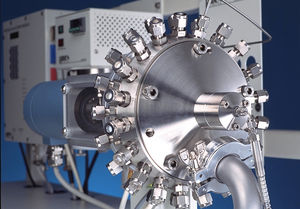 quadrupole mass spectrometer / gas / monitoring / PMT