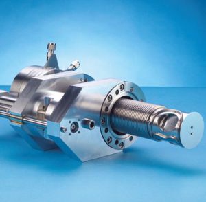 quadrupole mass spectrometer / high-sensitivity / monitoring / PMT