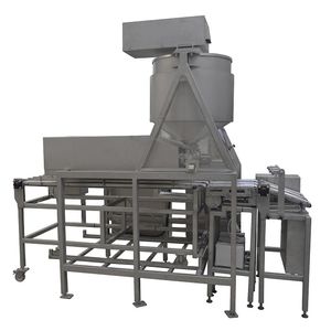 high-viscosity media dosing unit / volumetric / hopper