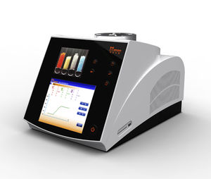 melting point meter / video / automatic