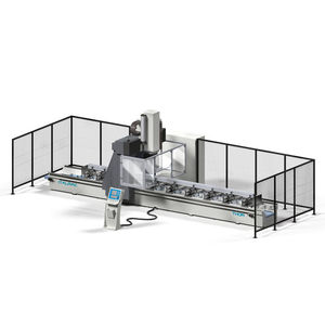 5-axis machining center / vertical / high-precision / compact