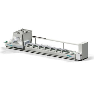 4-axis machining center / vertical / for aluminum / for steel