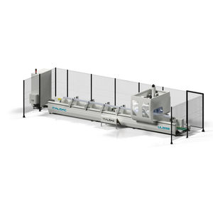 3-axis machining center / 4-axis / vertical / for aluminum