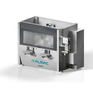 3-axis machining center / vertical / for PVC / compact