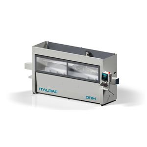 3-axis machining center / vertical / bridge / traveling-column
