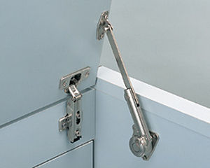 rotary damper / for doors / steel / adjustable