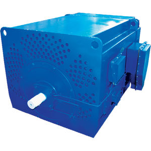 asynchronous motor / squirrel cage / high-voltage / three-phase